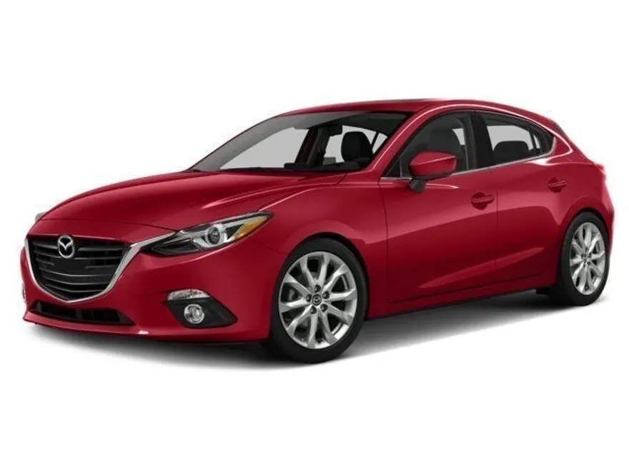 2014 Mazda Mazda3 Touring photo 1