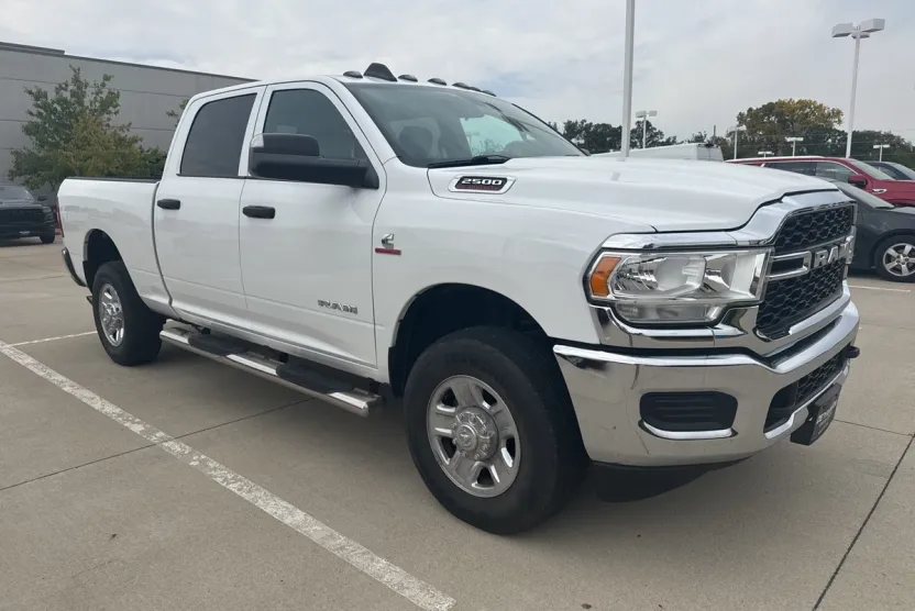 2021 Ram 2500 Tradesman photo 1