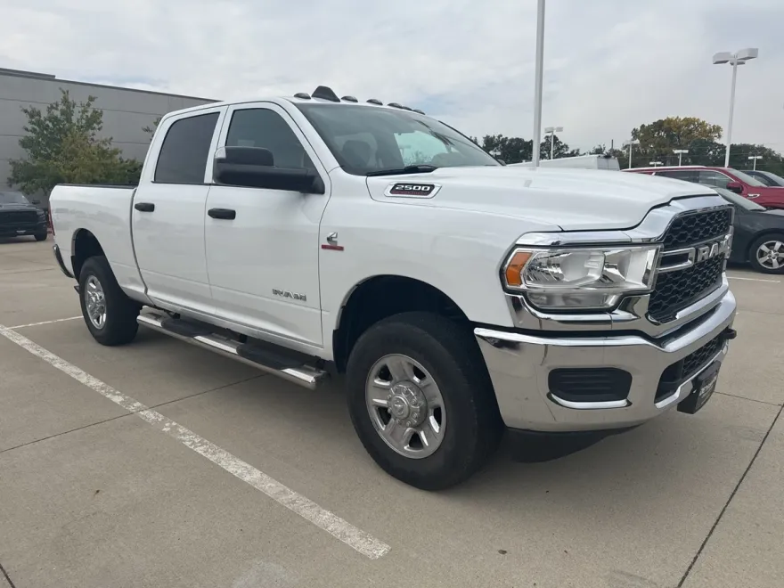 2021 Ram 2500 Tradesman photo 1