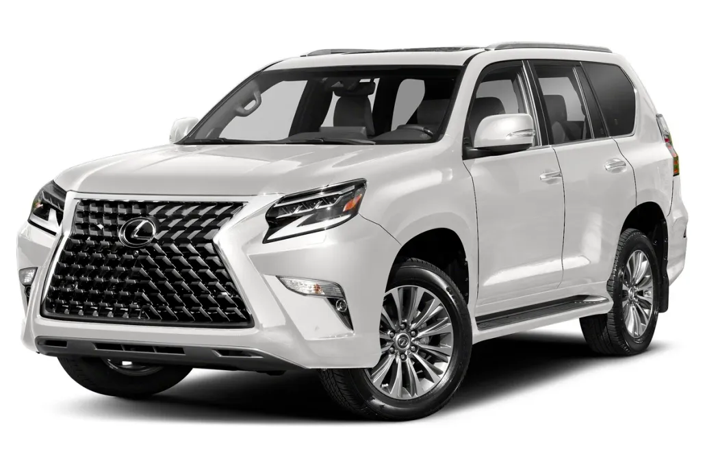 2023 Lexus GX 460 Luxury photo 1