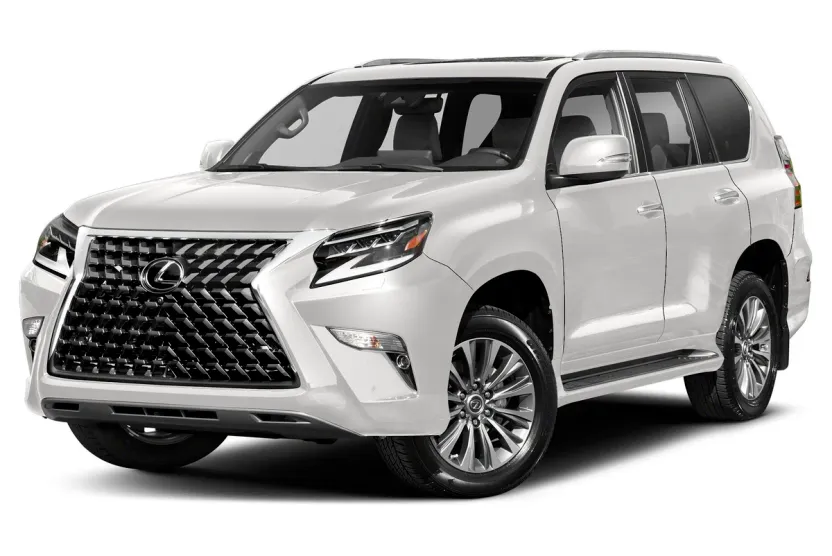 2023 Lexus GX 460 Luxury photo 1