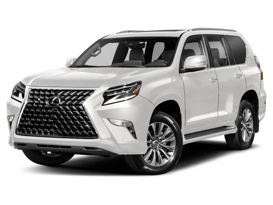 2023 Lexus GX 460 Luxury photo 1