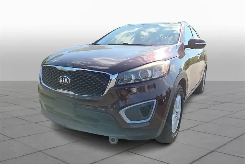 2016 Kia Sorento LX photo 1