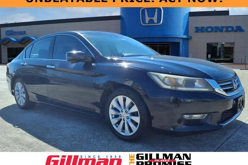 2013 Honda Accord EX-L photo 1