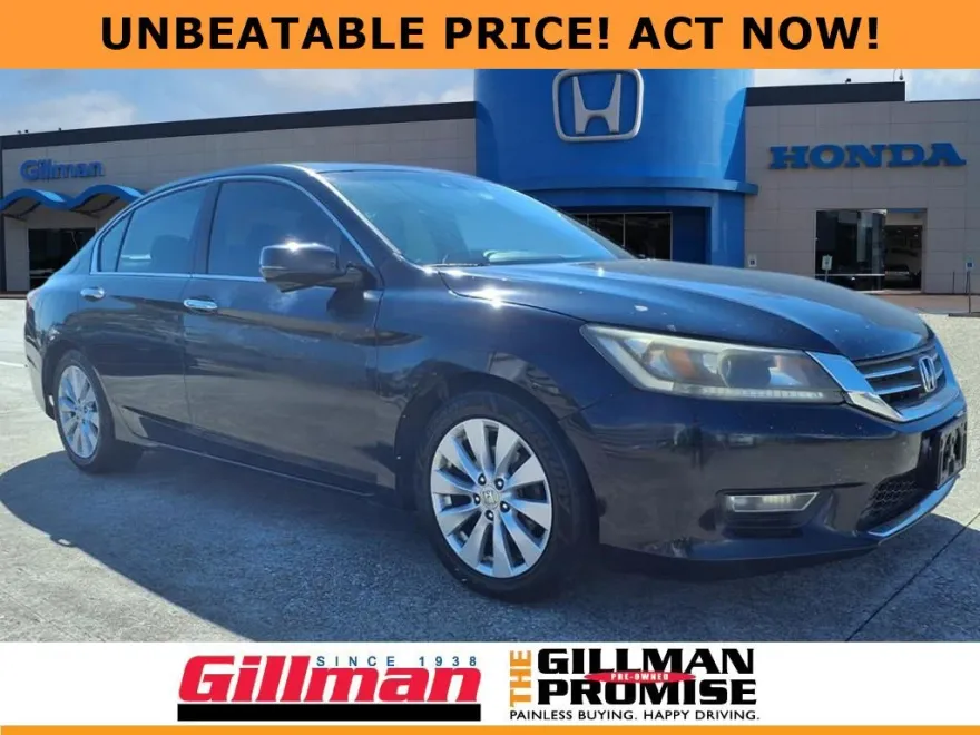 2013 Honda Accord EX-L photo 1