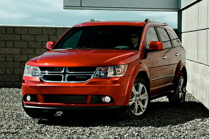 2017 Dodge Journey SE photo 1