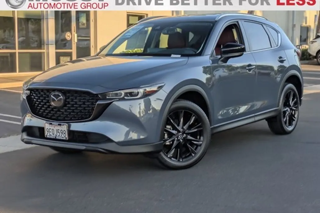 2023 Mazda CX-5 2.5 S Carbon photo 1