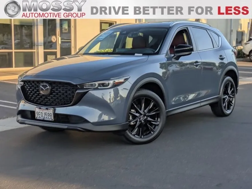 2023 Mazda CX-5 2.5 S Carbon photo 1