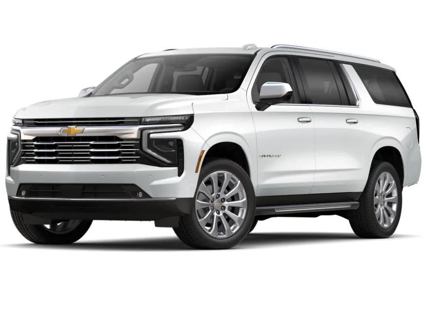 2025 Chevrolet Suburban Premier photo 1
