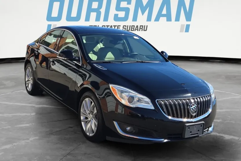 2015 Buick Regal Turbo Premium I photo 1