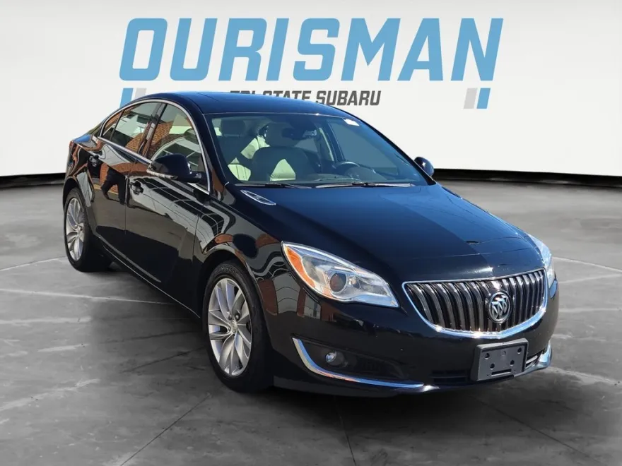 2015 Buick Regal Turbo Premium I photo 1