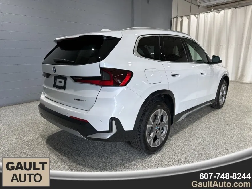 2026 Bmw X1 XDrive28i photo 1