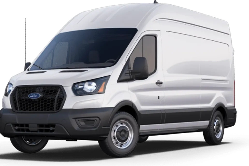 2024 Ford Transit photo 1