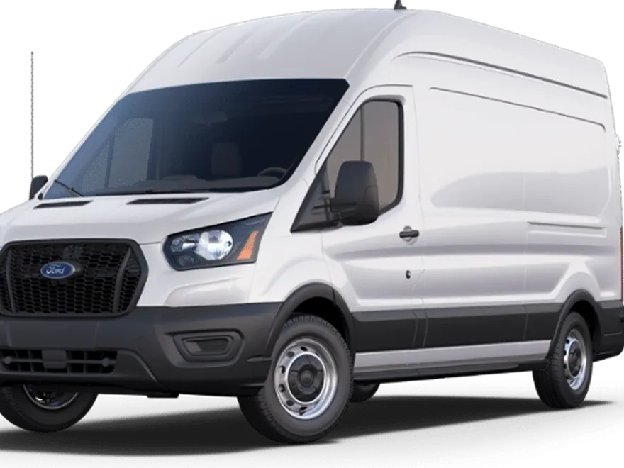 2024 Ford Transit photo 1