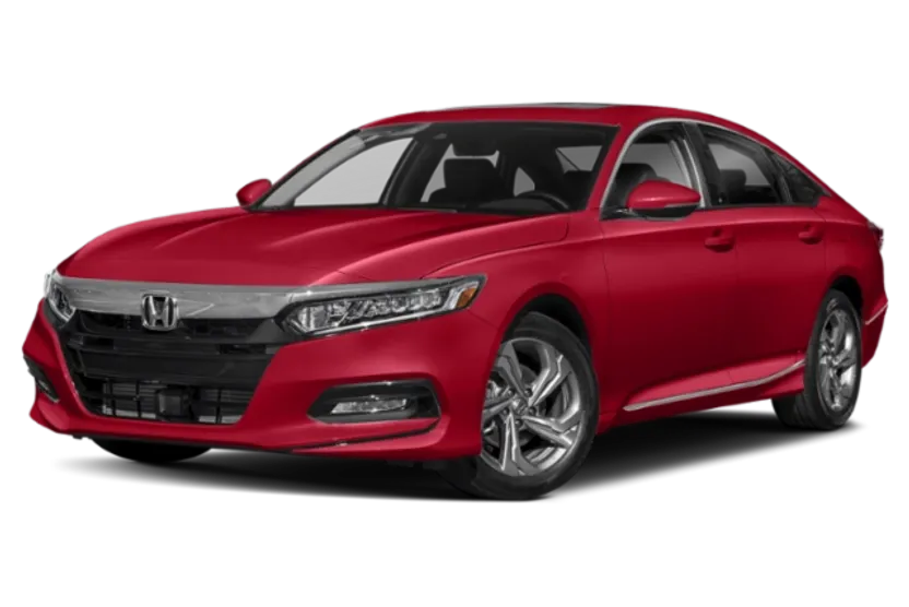 2018 Honda Accord EX-L photo 1