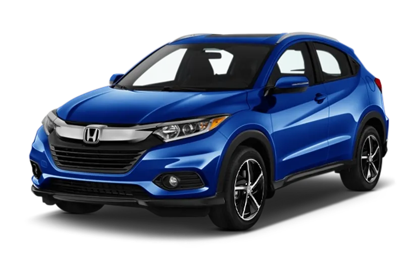2021 Honda HR-V EX-L photo 1