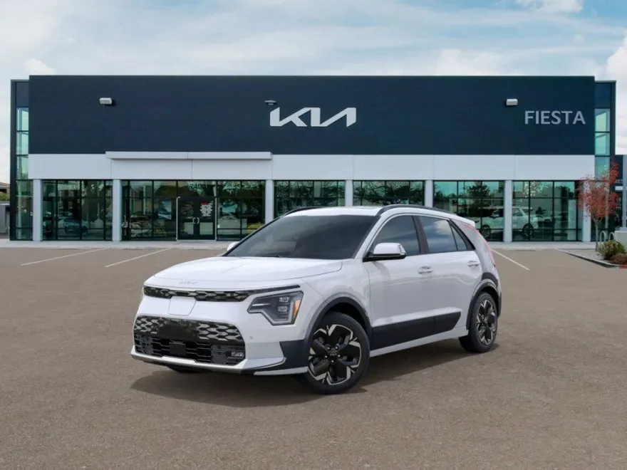 2025 Kia Niro EV Wave photo 1