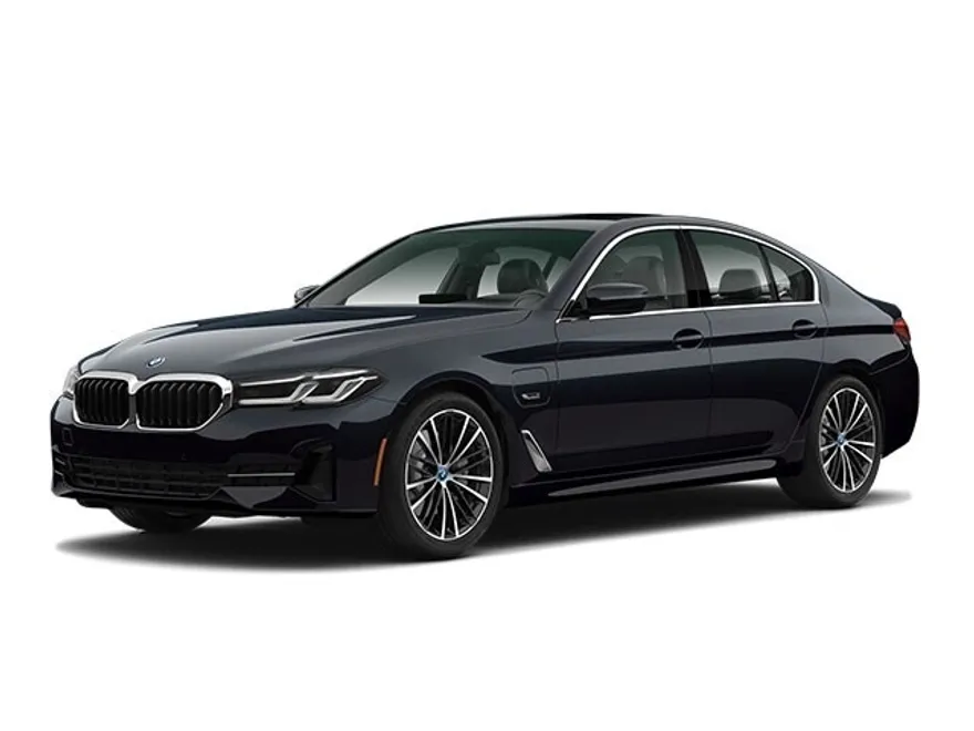 2023 Bmw 530e 5-Series photo 1