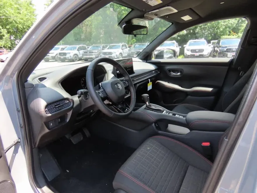 2026 Honda HR-V Sport photo 1