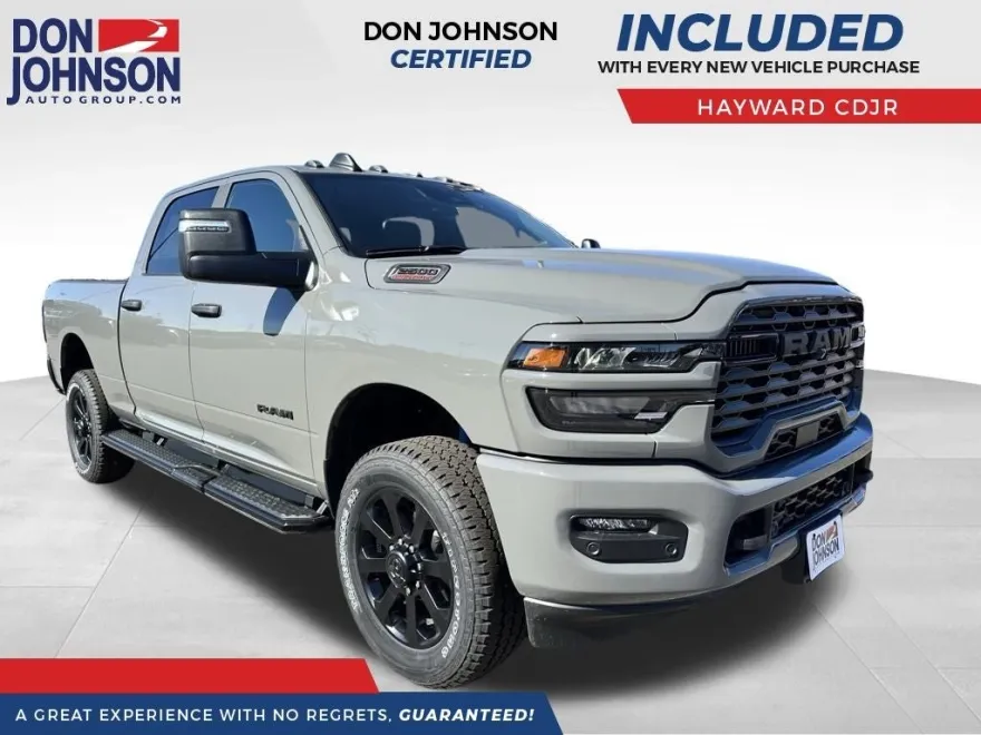2026 Ram 2500 Big Horn photo 1