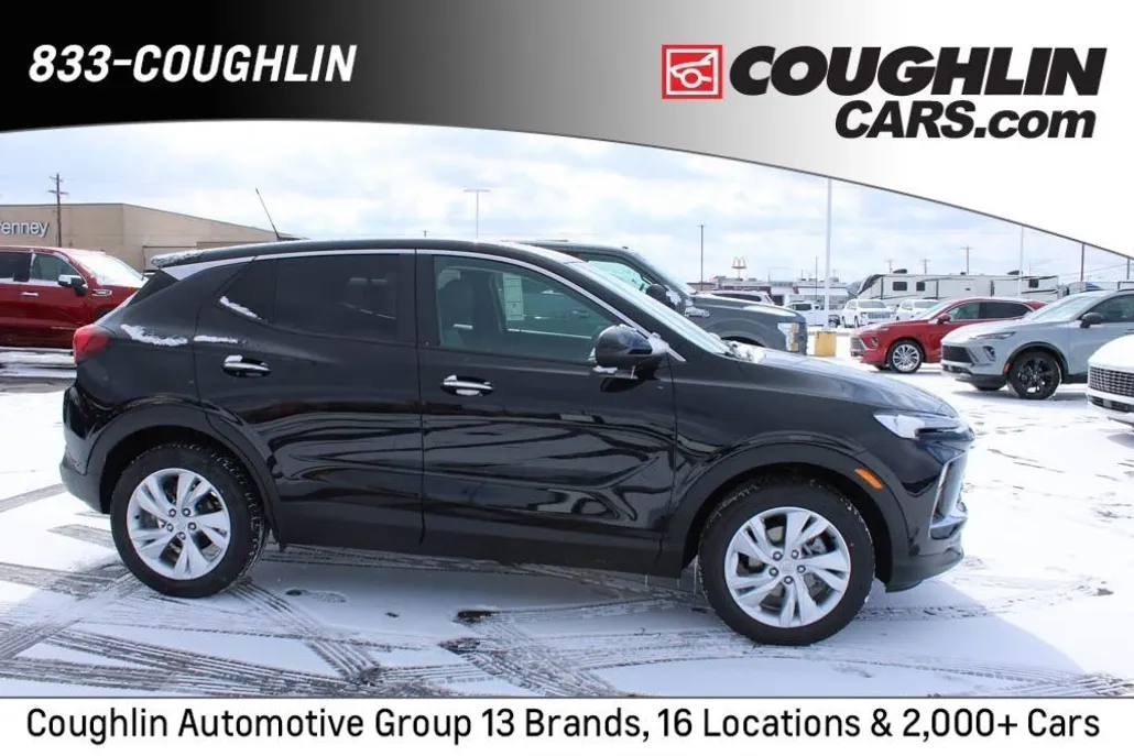 2025 Buick Encore GX Preferred photo 1