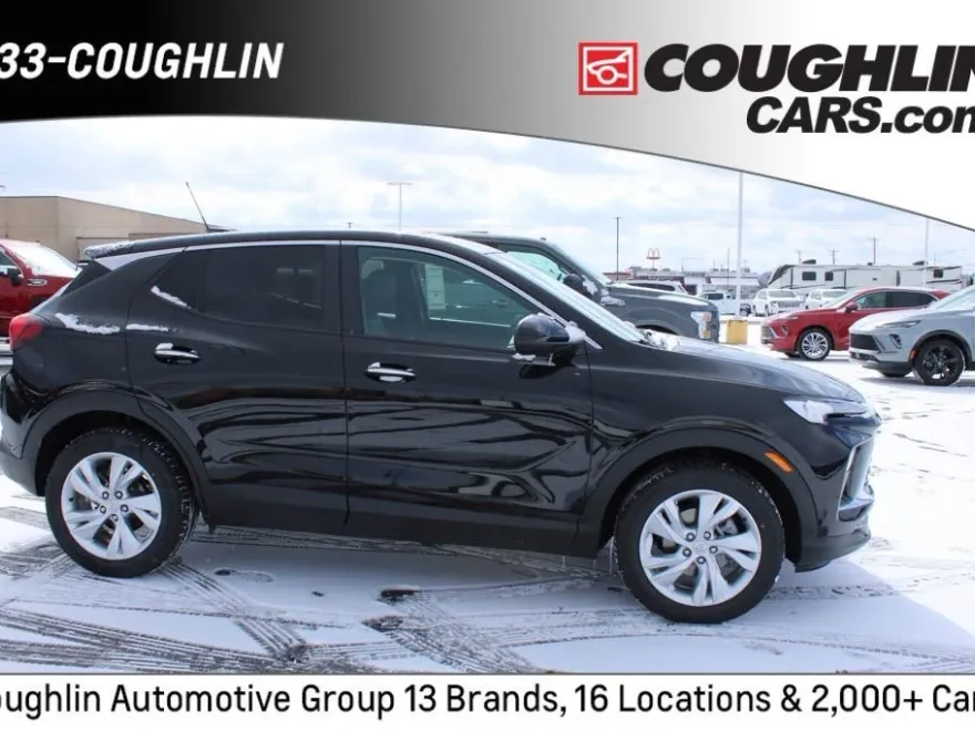 2025 Buick Encore GX Preferred photo 1