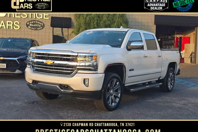 2018 Chevrolet Silverado 1500 High Country photo 1
