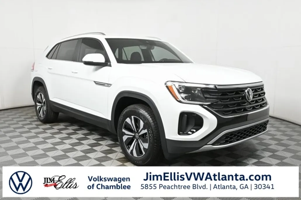 2025 Volkswagen Atlas Cross Sport SE photo 1