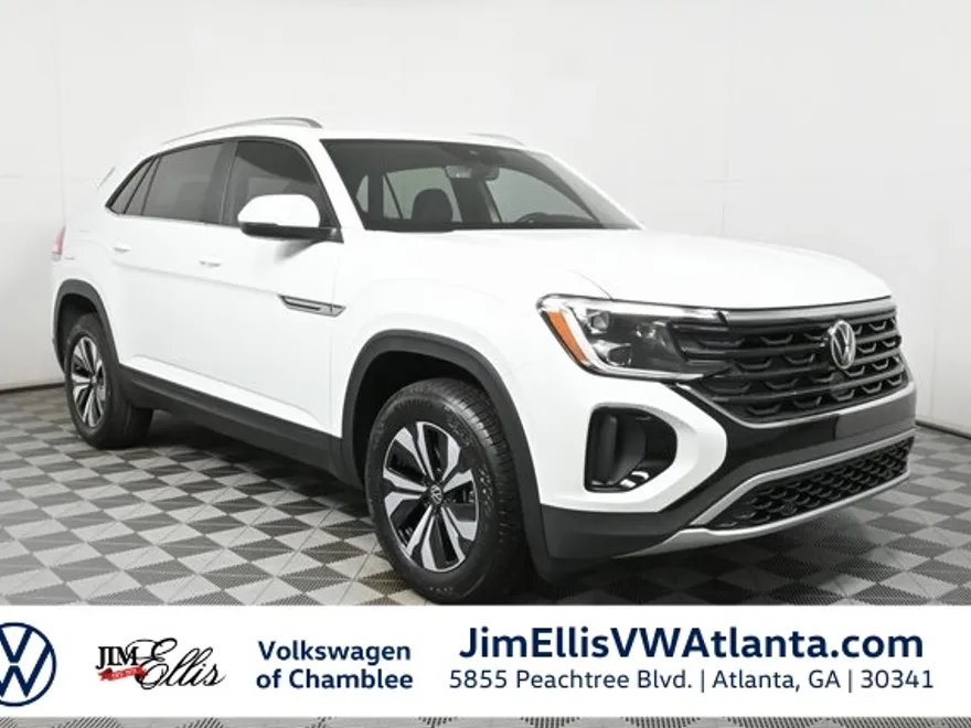 2025 Volkswagen Atlas Cross Sport SE photo 1