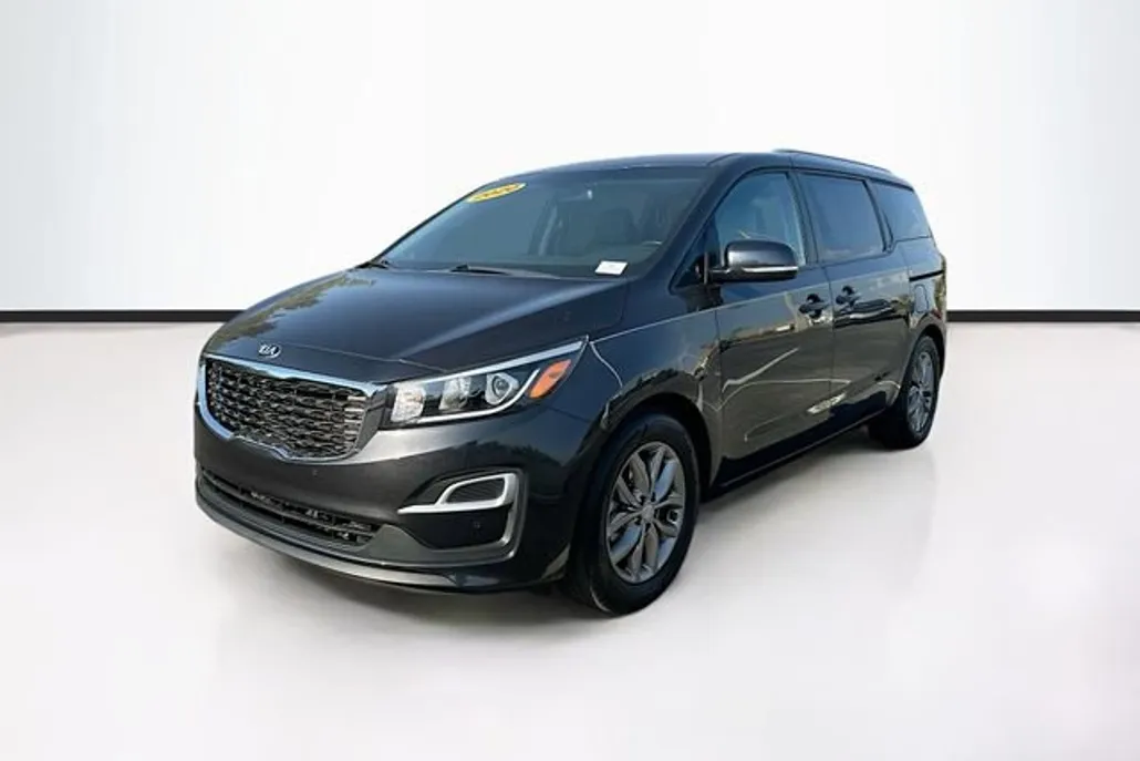 2020 Kia Sedona LX EX photo 1