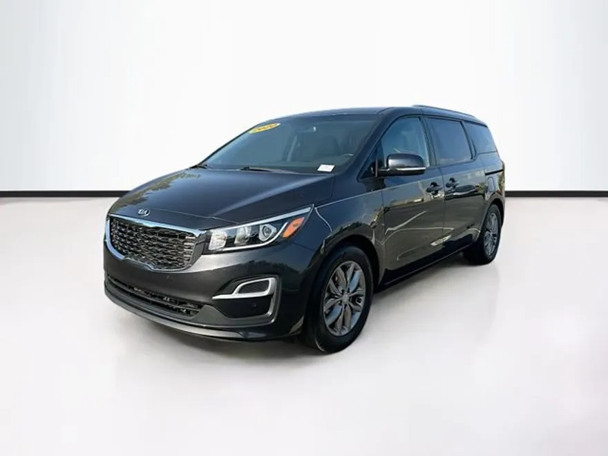 2020 Kia Sedona LX EX photo 1