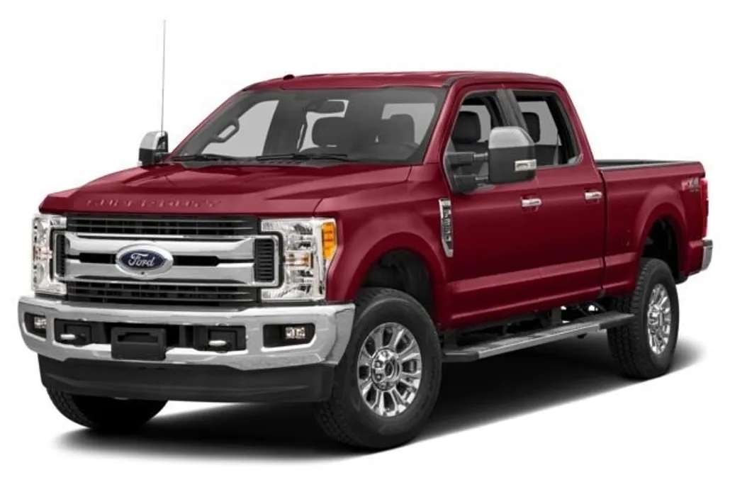 2018 Ford F-250 photo 1