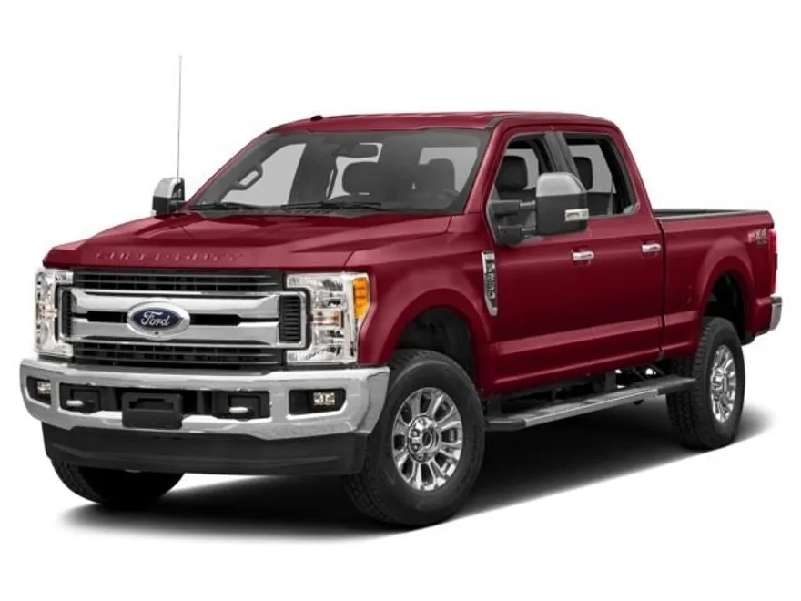 2018 Ford F-250 photo 1