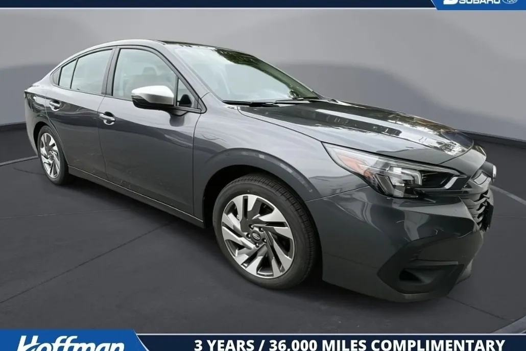 2025 Subaru Legacy Touring XT photo 1