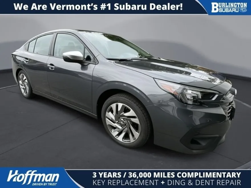 2025 Subaru Legacy Touring XT photo 1