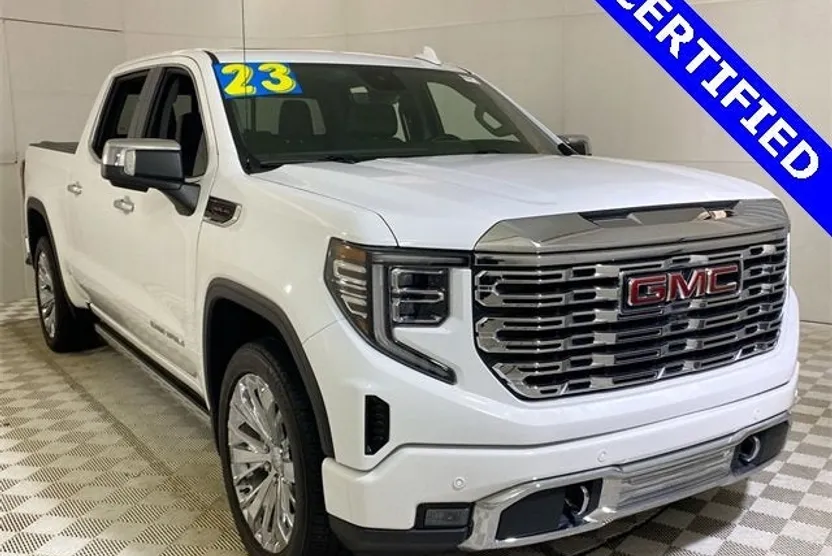 2023 Gmc Sierra 1500 Denali photo 1