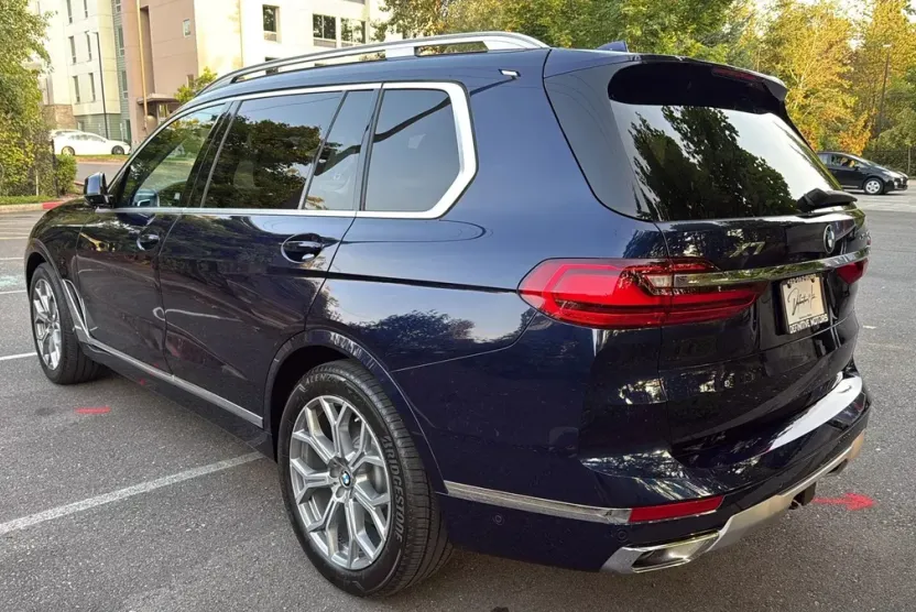 2020 Bmw X7 xDrive40i photo 1