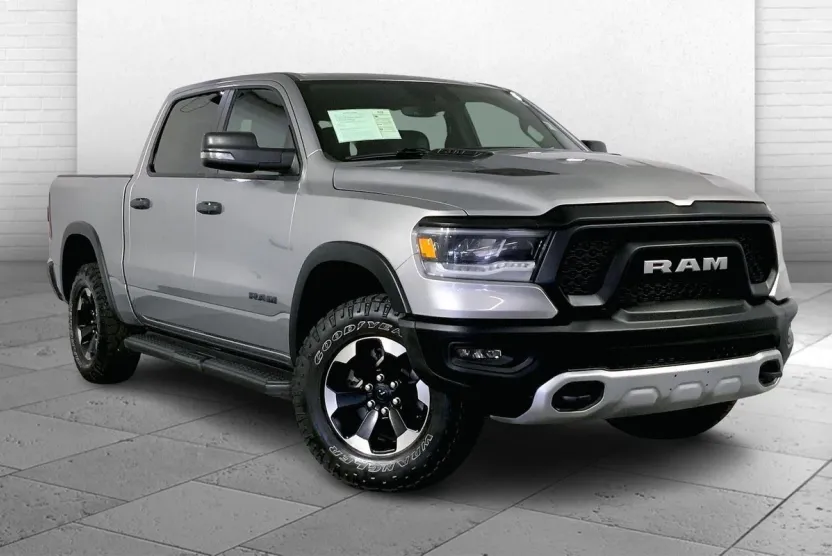 2024 Ram 1500 Rebel photo 1