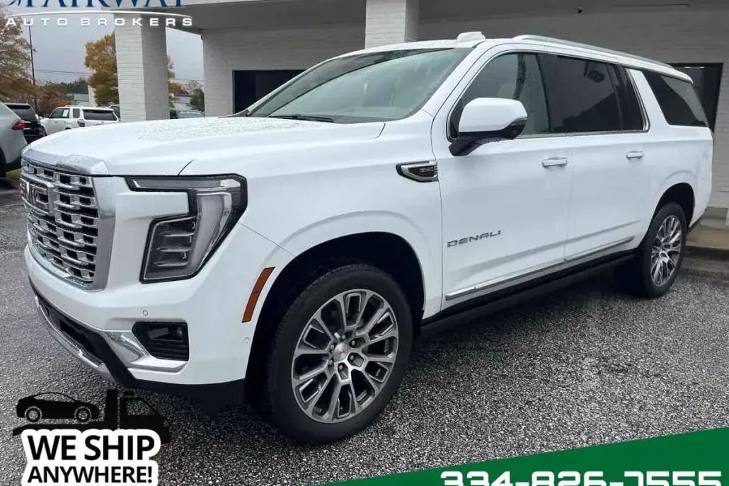 2025 Gmc Yukon XL Denali photo 1