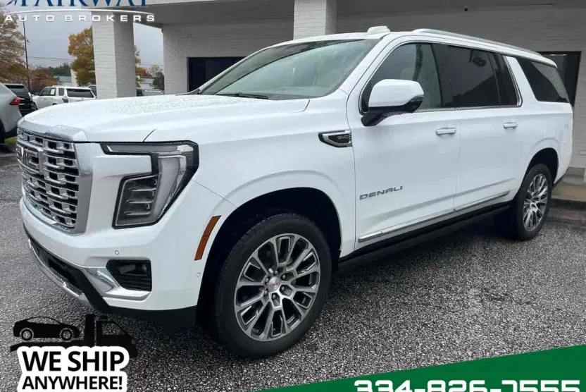 2025 Gmc Yukon XL Denali photo 1