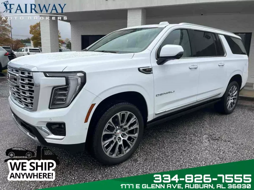 2025 Gmc Yukon XL Denali photo 1
