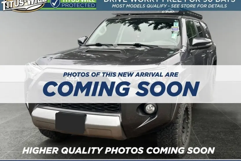 2019 Toyota 4Runner TRD Off-Road Premium photo 1
