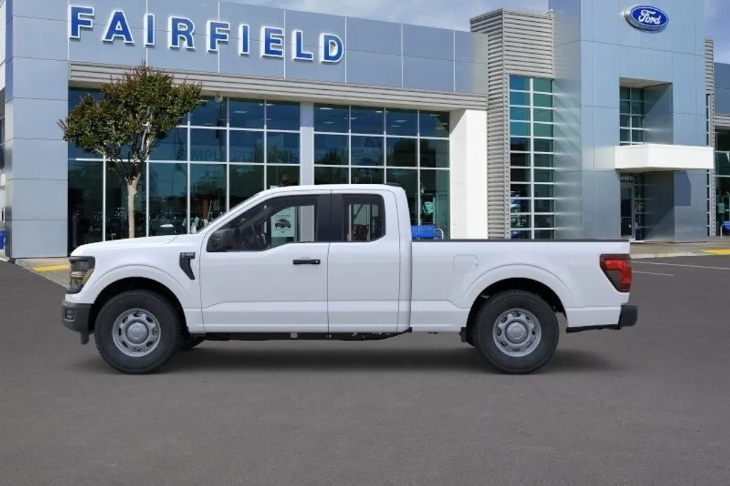 2025 Ford F-150 XL photo 1