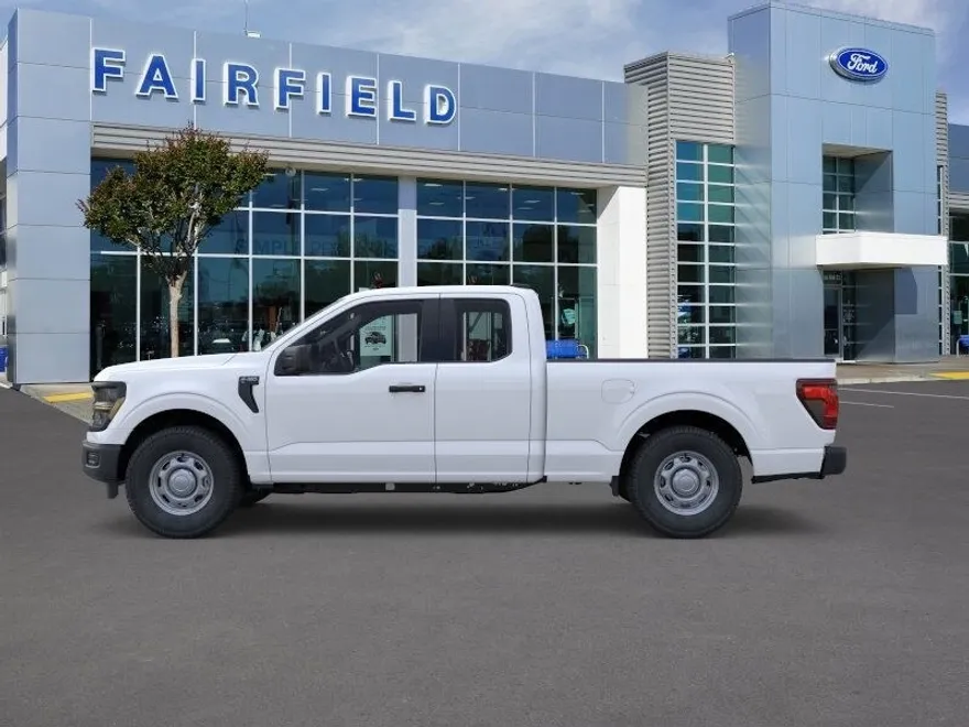 2025 Ford F-150 XL photo 1