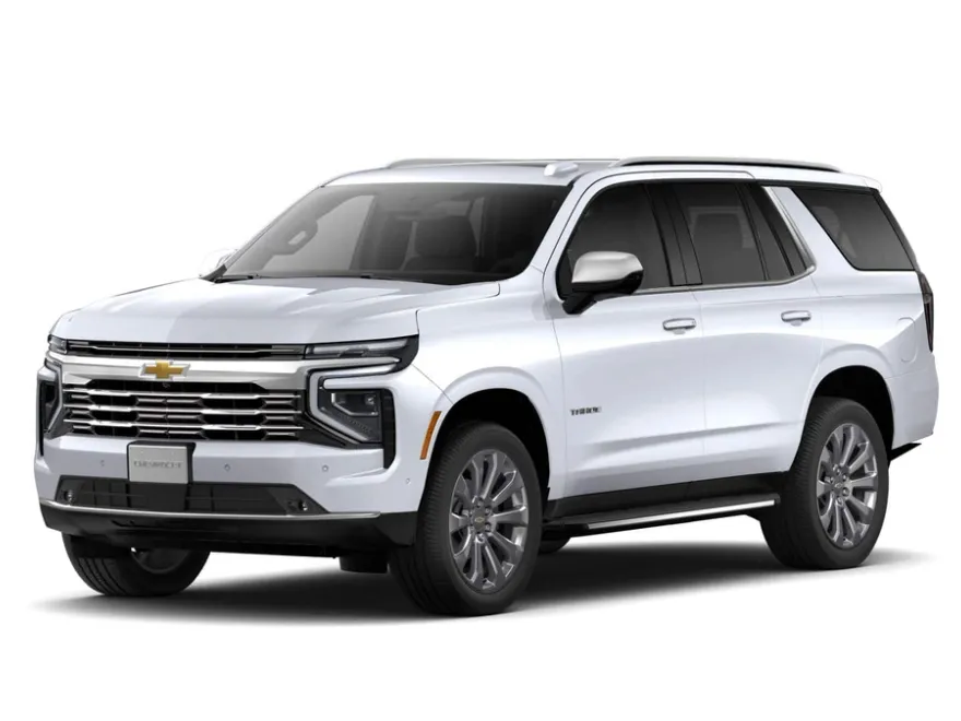 2026 Chevrolet Tahoe Premier photo 1
