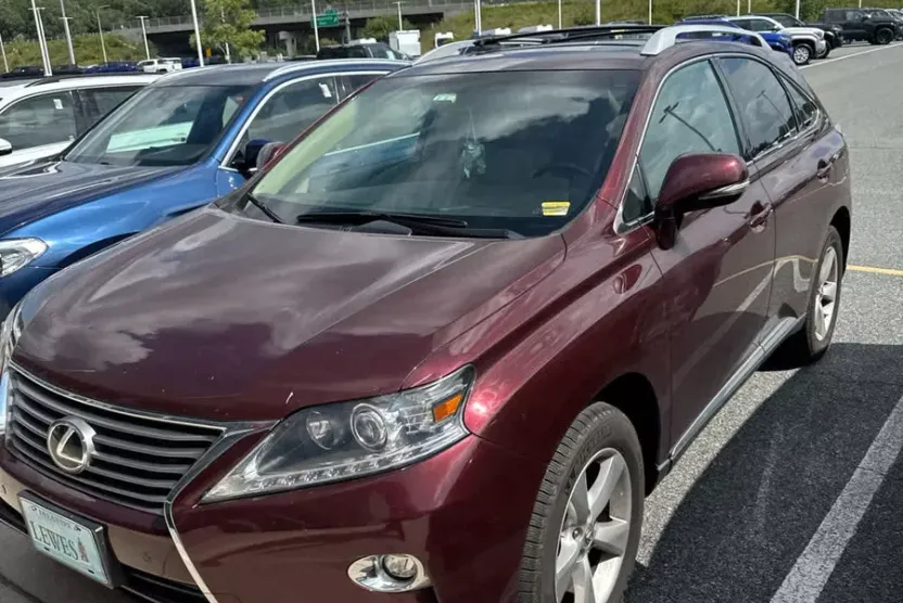 2015 Lexus RX 350 photo 1