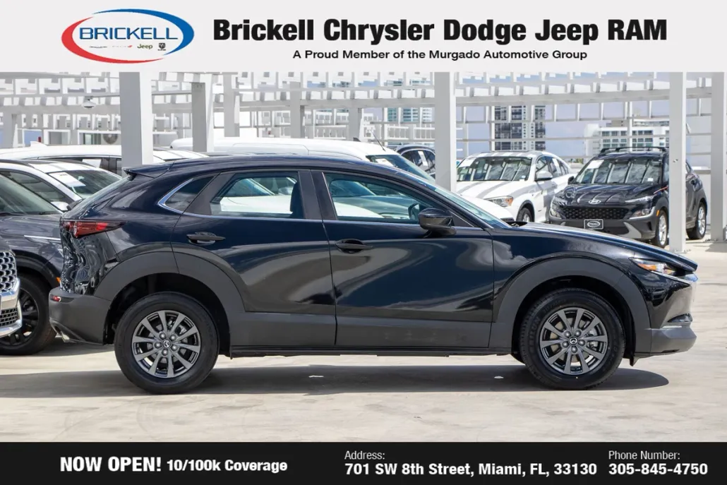 2021 Mazda CX-30 2.5 S photo 1