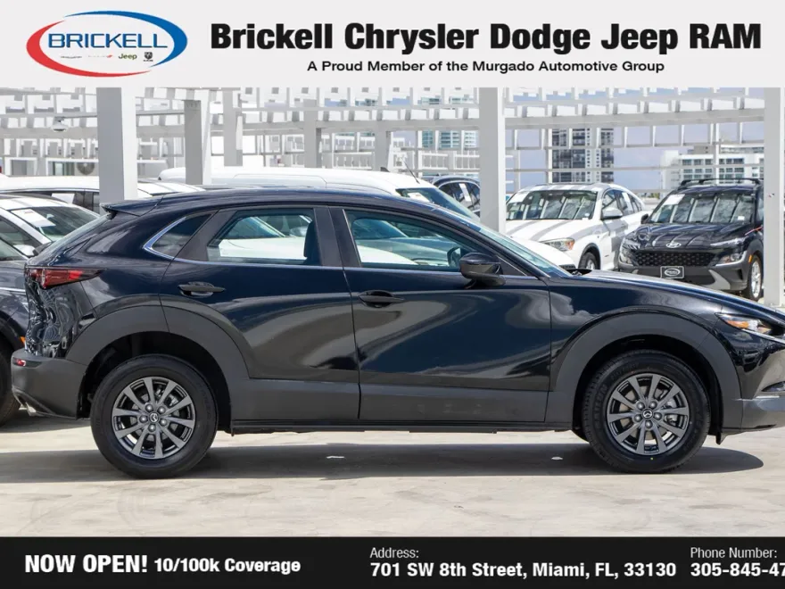 2021 Mazda CX-30 2.5 S photo 1