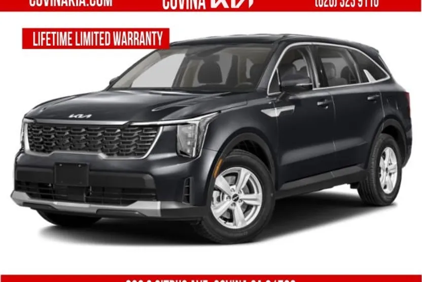 2026 Kia Sorento LX photo 1