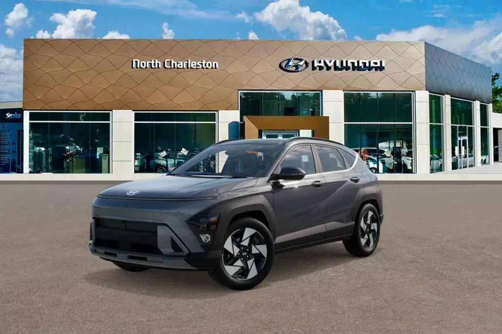 2026 Hyundai Kona SEL photo 1
